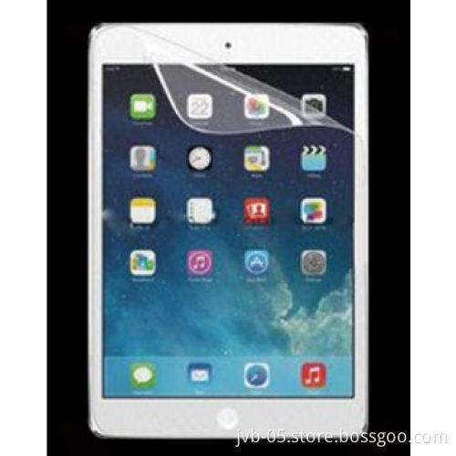 Self-healing screen protector for iPad air, high transmittance